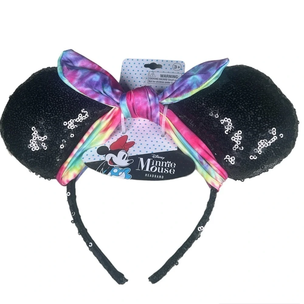 Disney Minnie Mouse headband ears - Picture 1 of 2